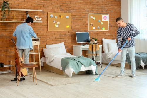 Planning Your Bedroom Spring Cleaning