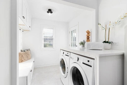 Planning Your Laundry Room