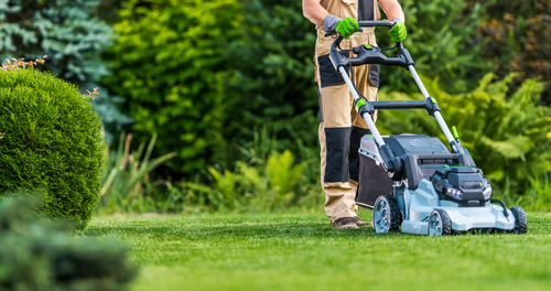 Preparing Your Lawn and Garden