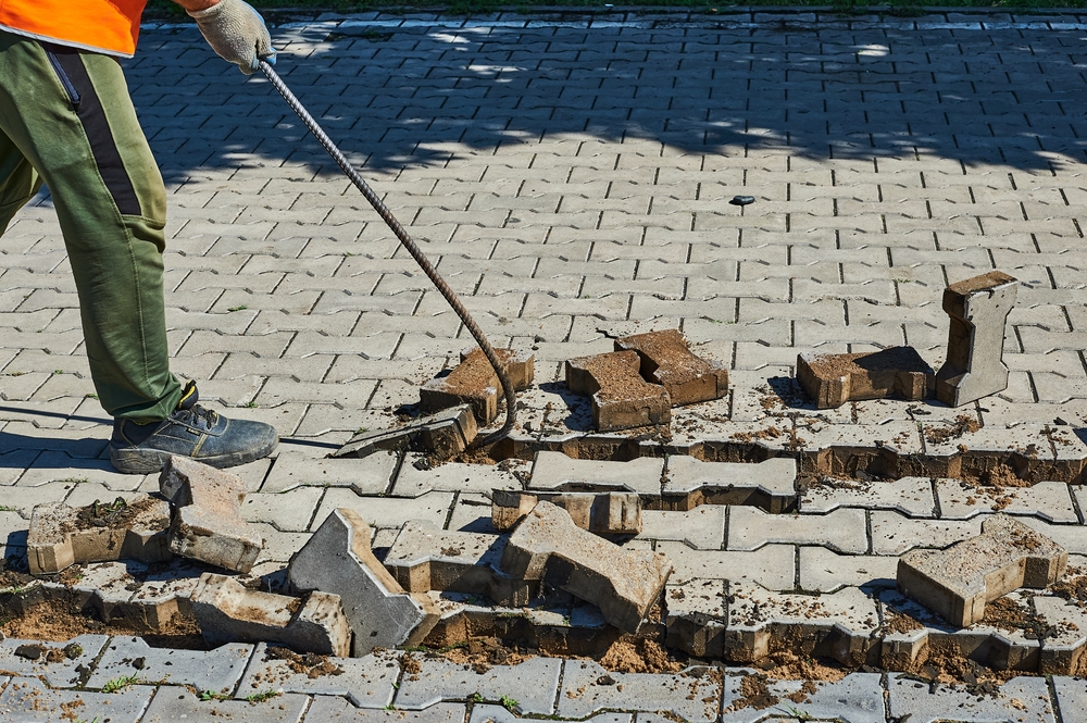 Remove a Concrete Patio: A Step-by-Step Guide for Homeowners