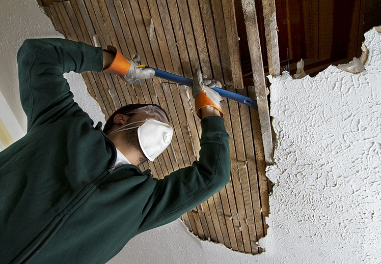 Removing Lath and Plaster: A Comprehensive Guide for Homeowners