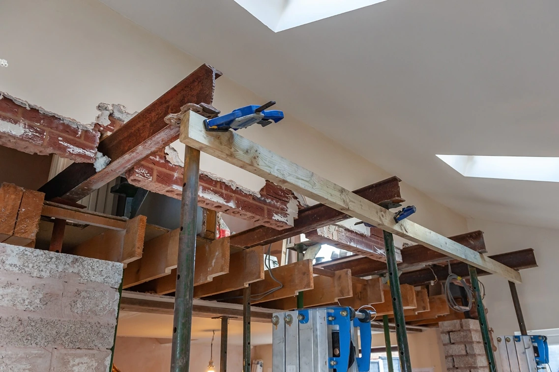 Removing a Load Bearing Wall: Essential Steps for Safety and Success