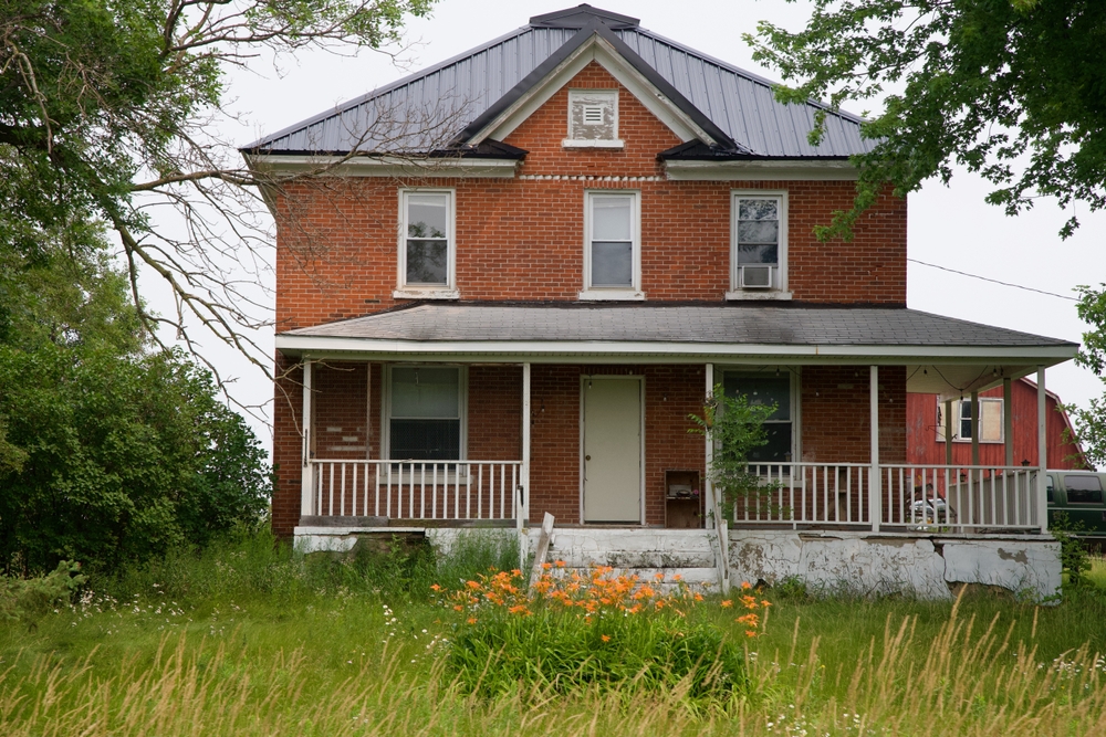 Renovating an Old House: Where to Start - Waste Removal USA