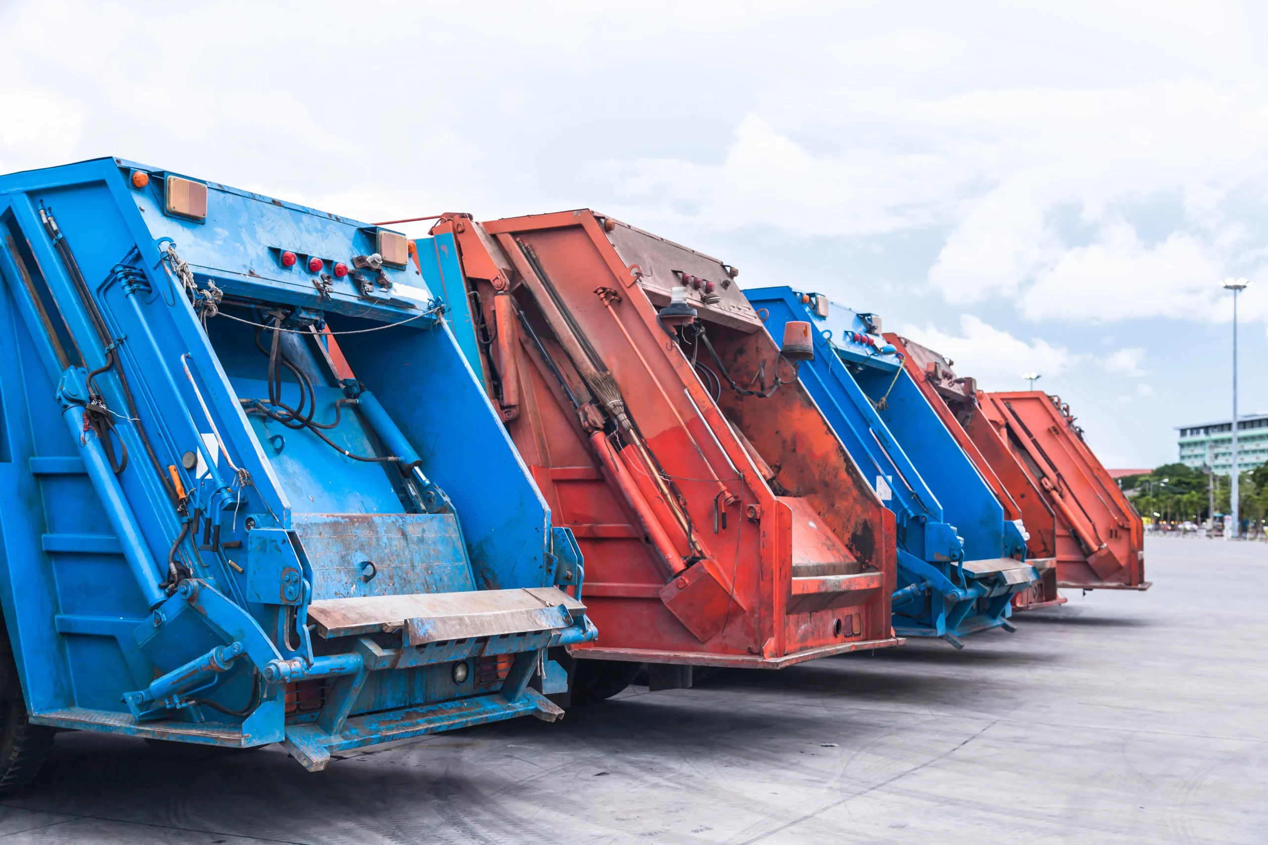 San Antonio Trash Pickup Schedule Your Guide Waste Removal USA