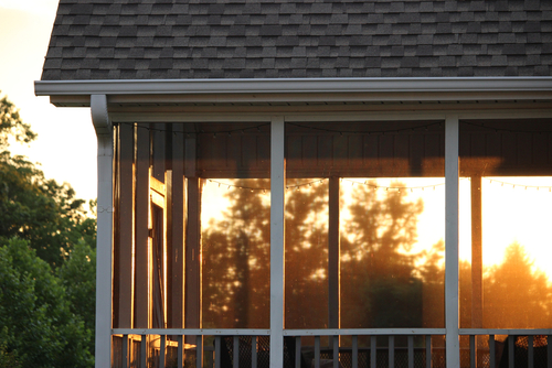 Screened-In Porches