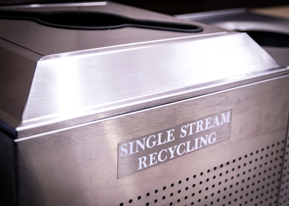 Single Stream Recycling: Simplifying Waste Management - Waste Removal USA