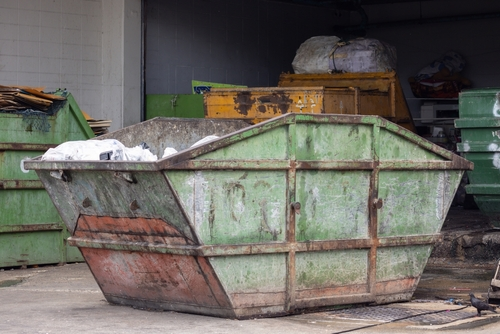 Steps for Renting a Dumpster for Your Construction Project