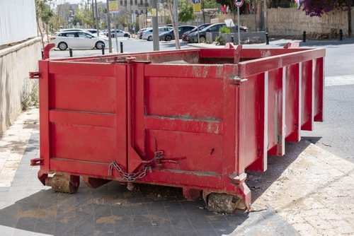 The Role of Dumpster Rentals in Construction