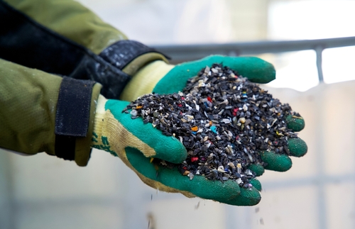 The Role of Recycled Materials in Manufacturing