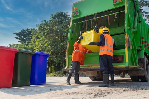 Trash Collection Guidelines