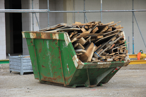 Treated Wood Disposal