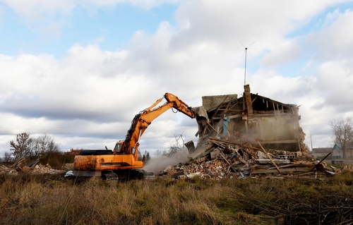 Understanding Demolition Requirements