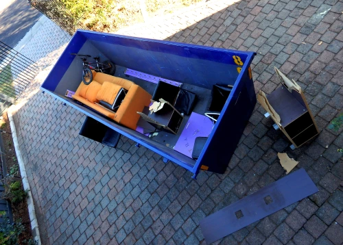 Understanding Dumpster Rental Services