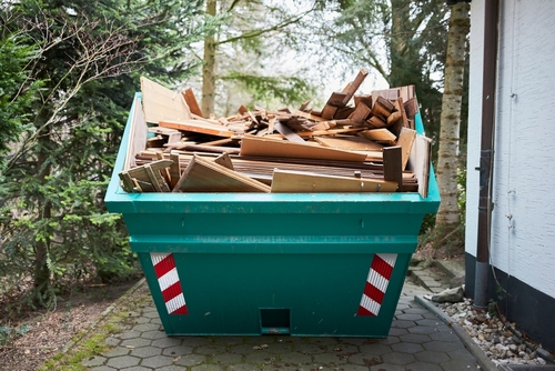 Understanding Dumpster Sizes