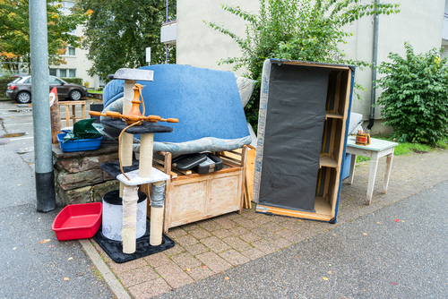 Understanding Furniture Disposal Options