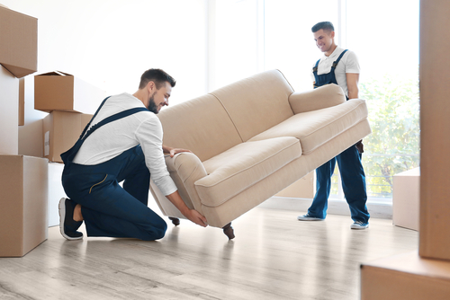 furniture removal