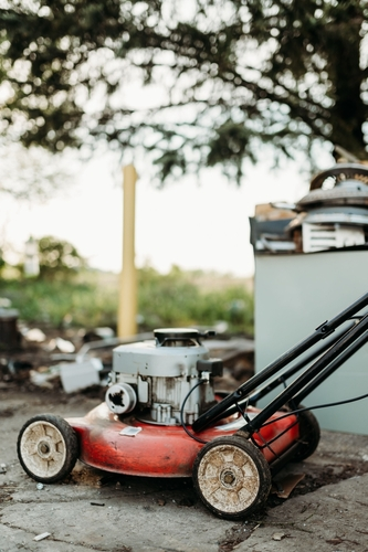 Understanding Lawn Mower Disposal Options