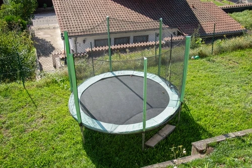 Understanding Trampoline Removal Services