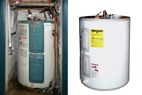 Water Heater Recycling