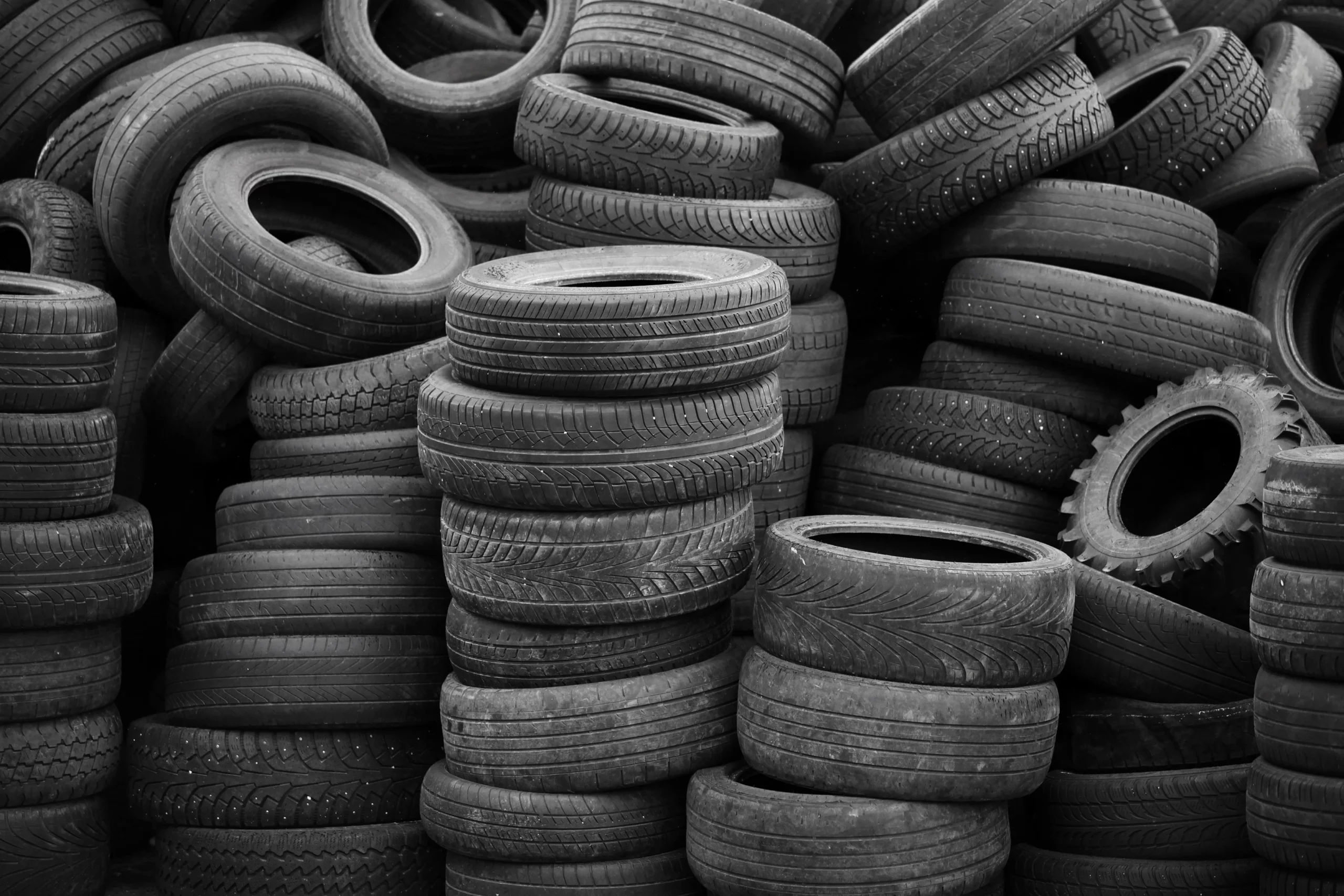 What Do Tire Shops Do With Old Tires: Recycling and Disposal Explained