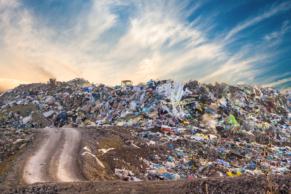 What Happens to Trash in Landfills? - Waste Removal USA