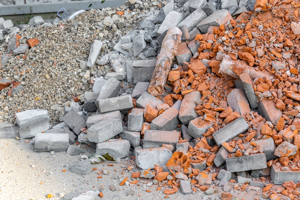 Where to Dump Old Concrete: Eco-Friendly Disposal Options