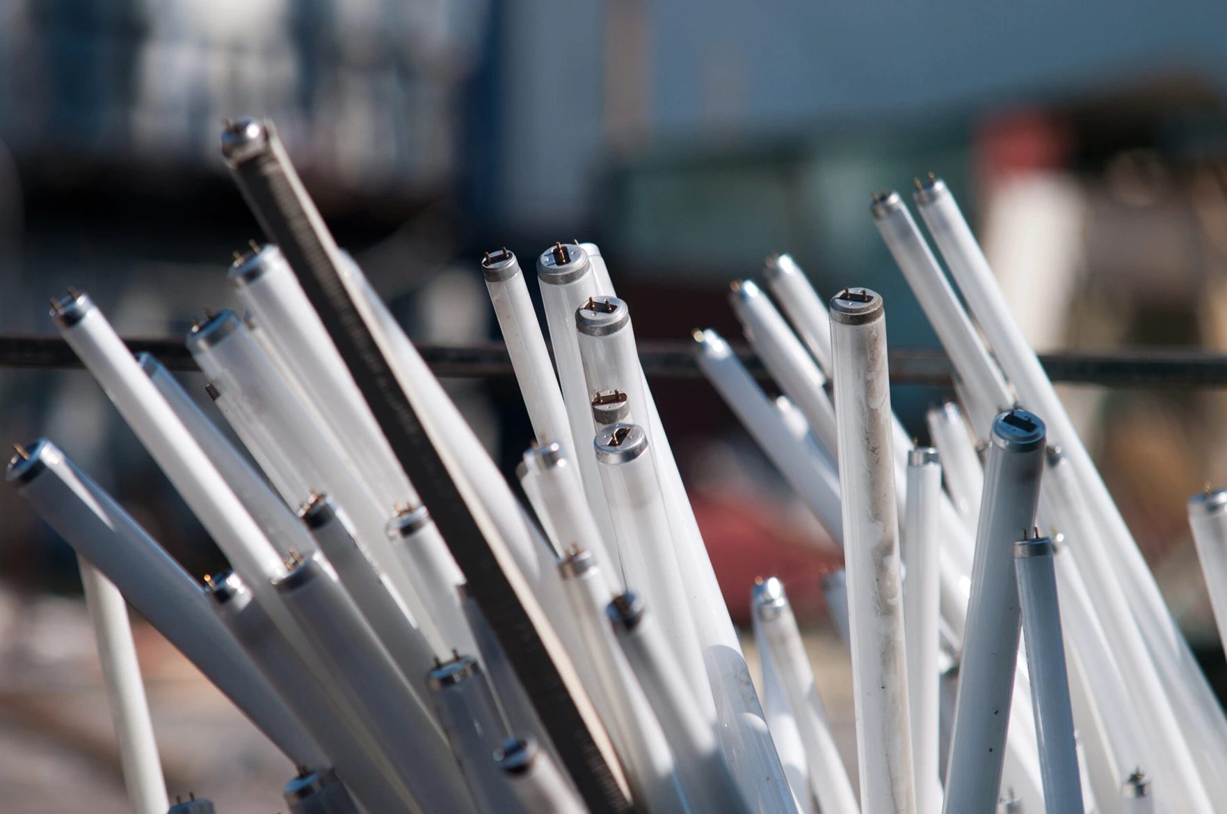 Where to Recycle Fluorescent Tubes: A Guide to Responsible Disposal