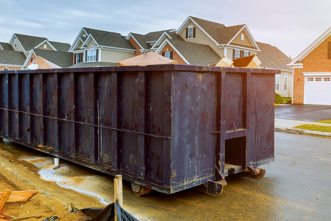 5 Common Misconceptions About Dumpster Rentals