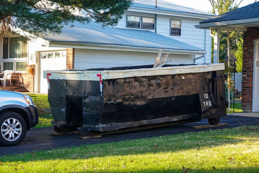 How to Rent a Dumpster for a DIY Home Improvement Project