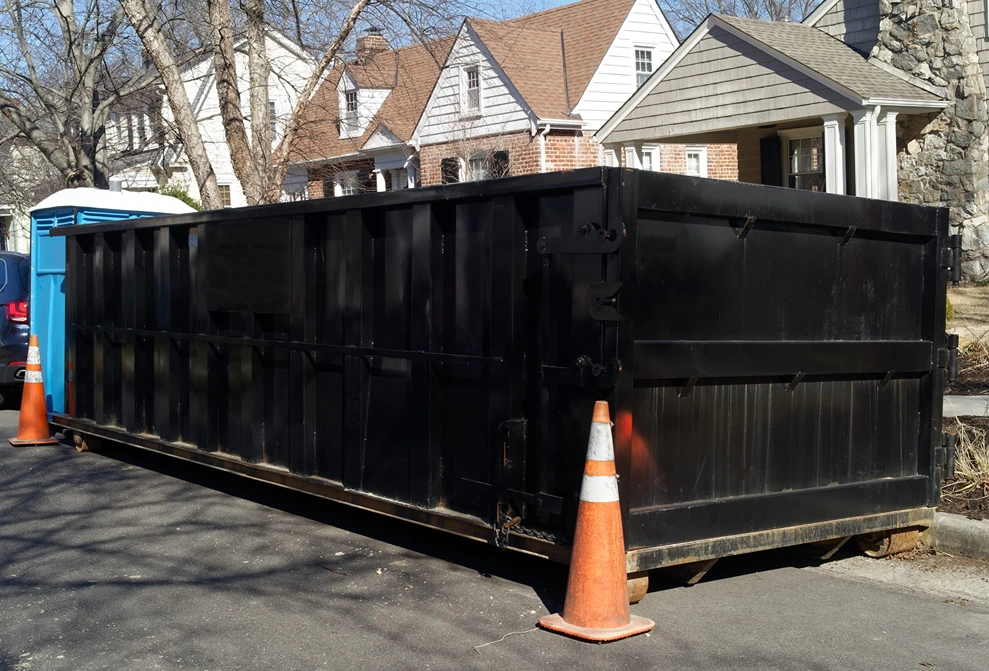 Ten Project Ideas for Residential Dumpster Rentals in Flowery Branch
