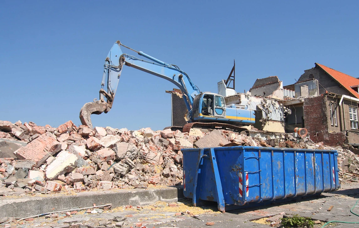 Chattanooga Construction Dumpster Rentals