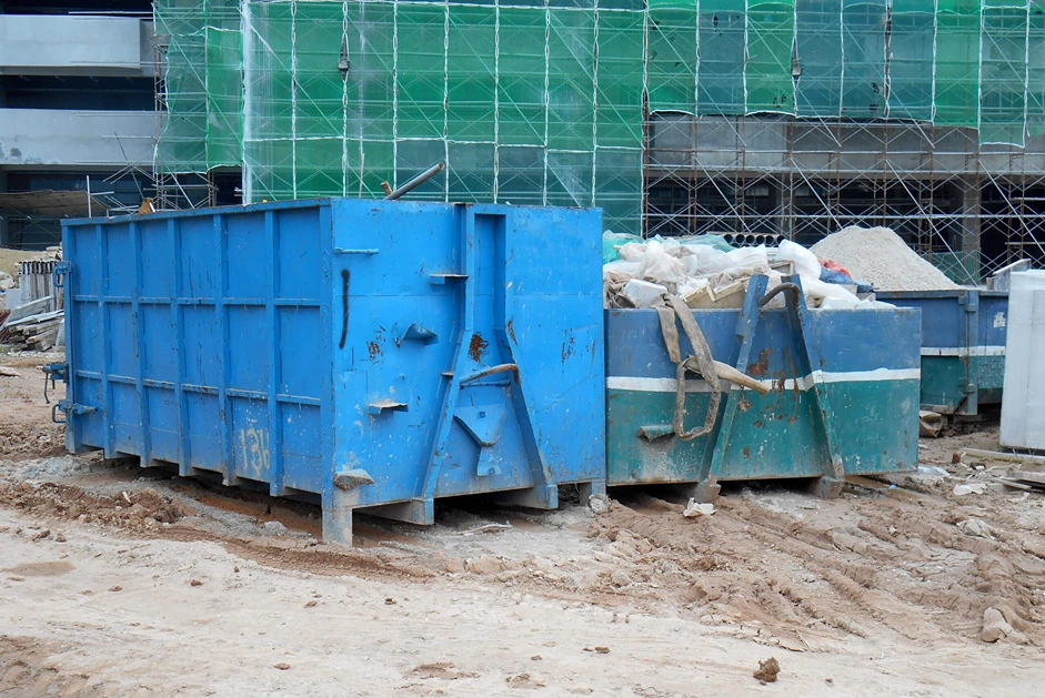 Roswell Construction Dumpster Rentals