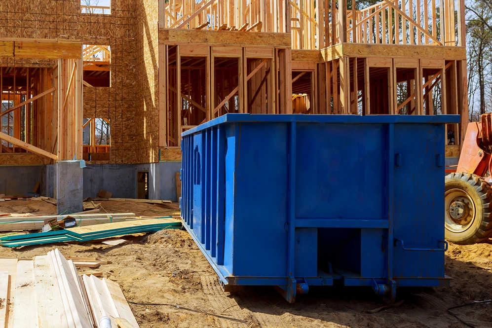 Ten Project Ideas for Residential Dumpster Rentals in Dallas