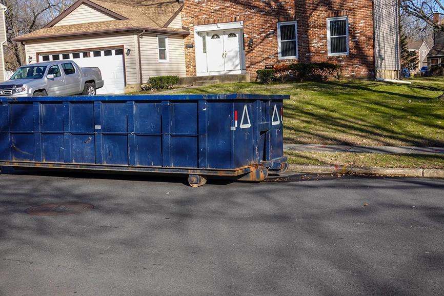 Ten Project Ideas for Residential Dumpster Rentals in Davidson 