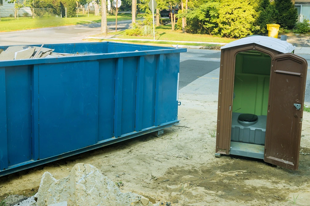 Ten Project Ideas for Residential Dumpster Rentals in Belmont