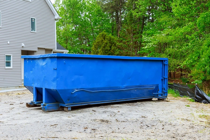 Rent a Roll Off Dumpster in Gastonia, NC