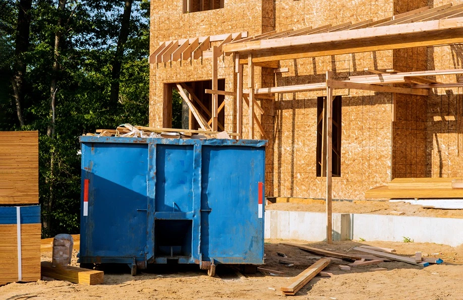 Everything you Want to Know About Construction Dumpster Rentals in Louisville