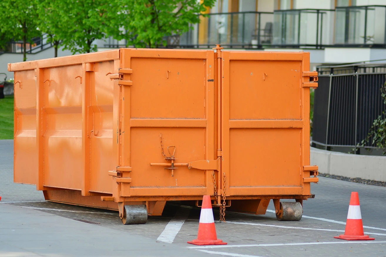 How to Use Your 15-Yard Dumpster Rental in Gastonia