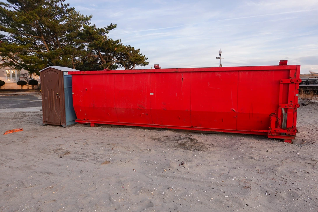 How to Use Your 30-Yard Dumpster Rental in North Palm Beach