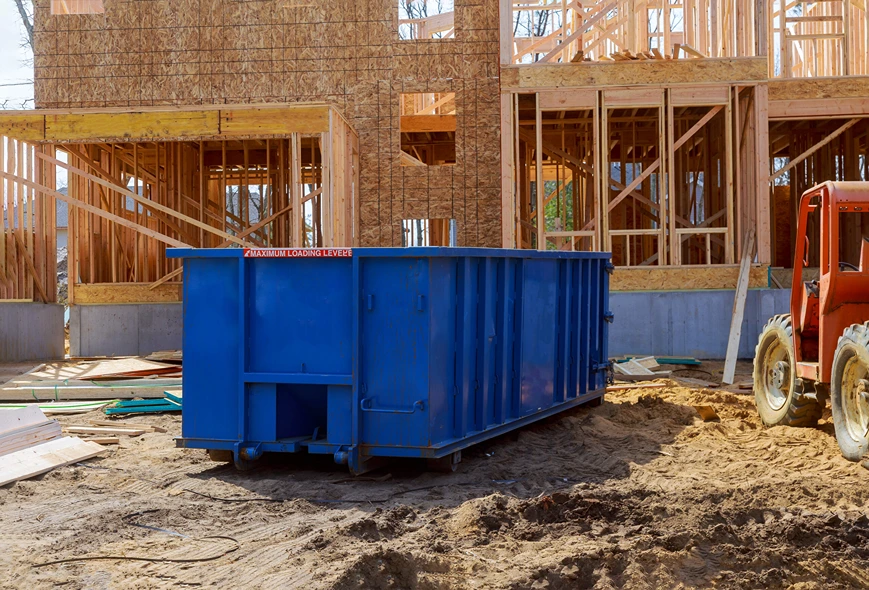 The Role of Dumpster Rentals in Construction and Demolition Projects
