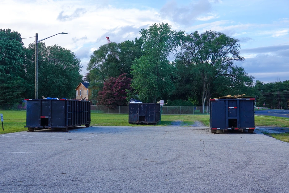Dumpster Rental 101: How to Choose the Right Size for Your Project