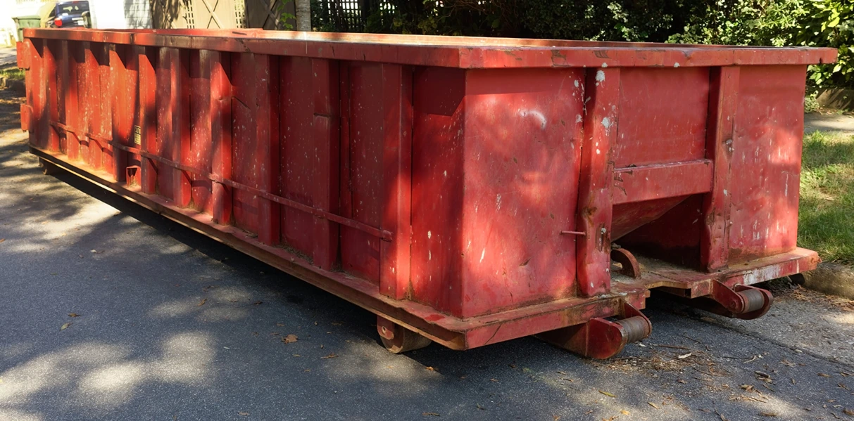 How to Use Your 30-Yard Dumpster Rental in Greer