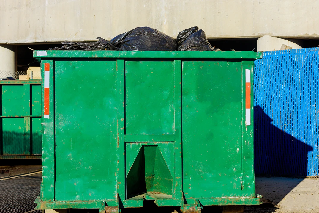 How to Use Your 40-Yard Dumpster Rental in Pooler