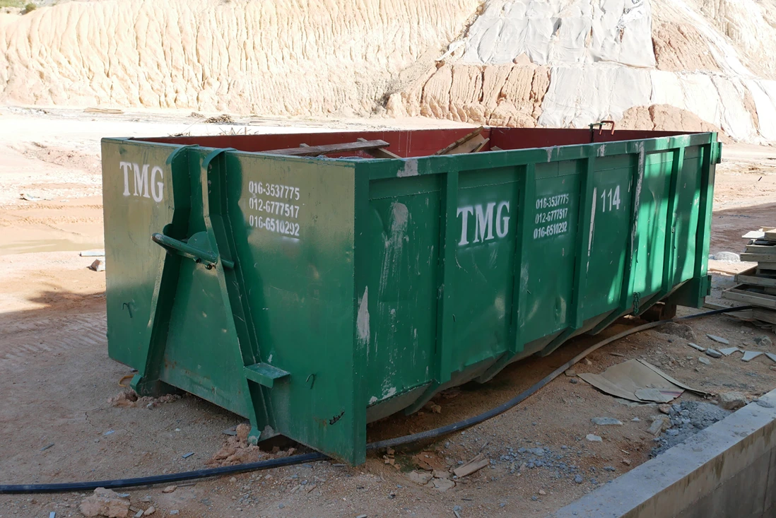 Everything you Want to Know About Construction Dumpster Rentals in Dallas