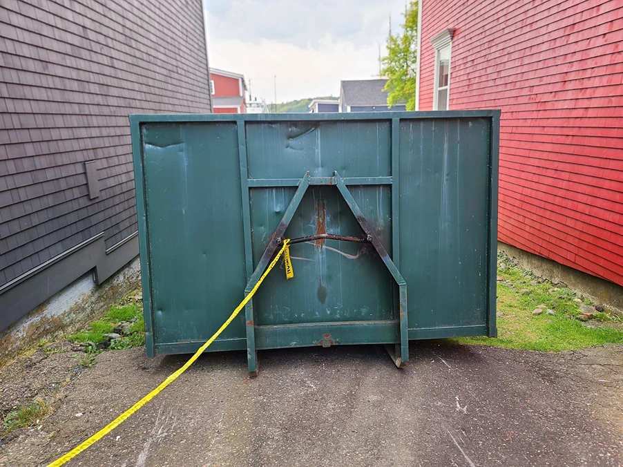 Rent a Roll Off Dumpster in Fountain Inn, SC