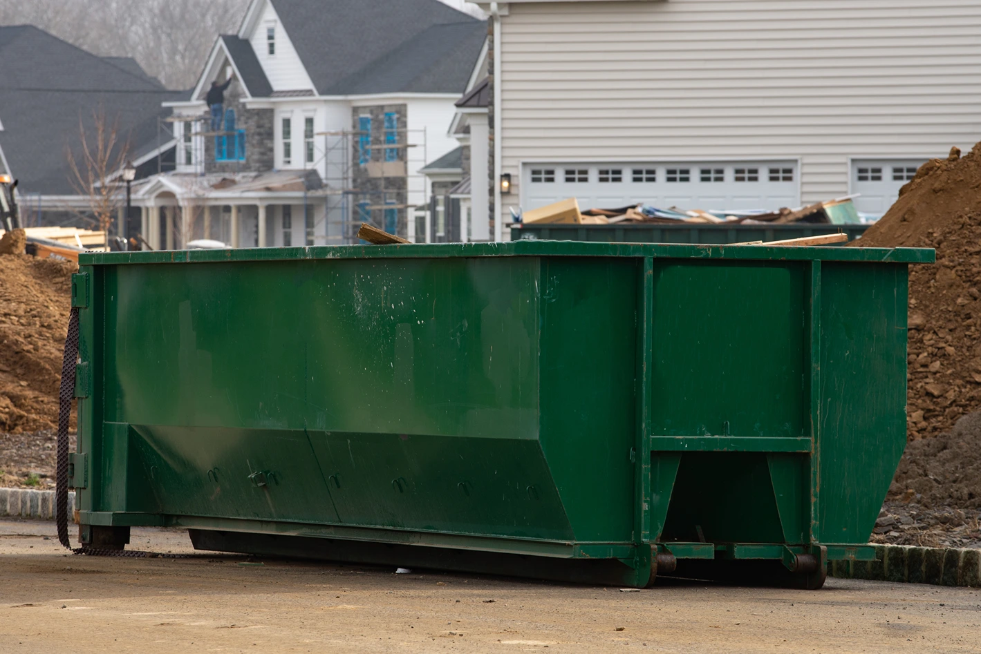 Best Residential Dumpster Rental in Alpharetta, GA