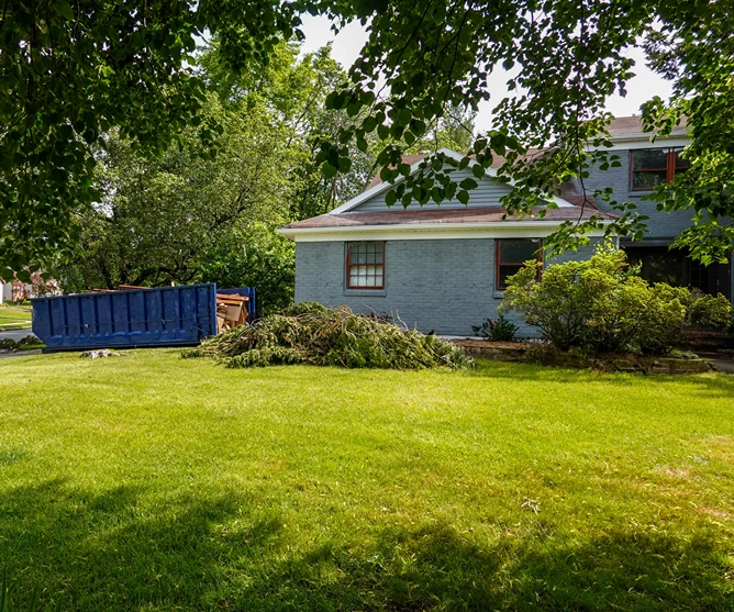 The Benefits of Renting a Dumpster for Your Next Home Renovation