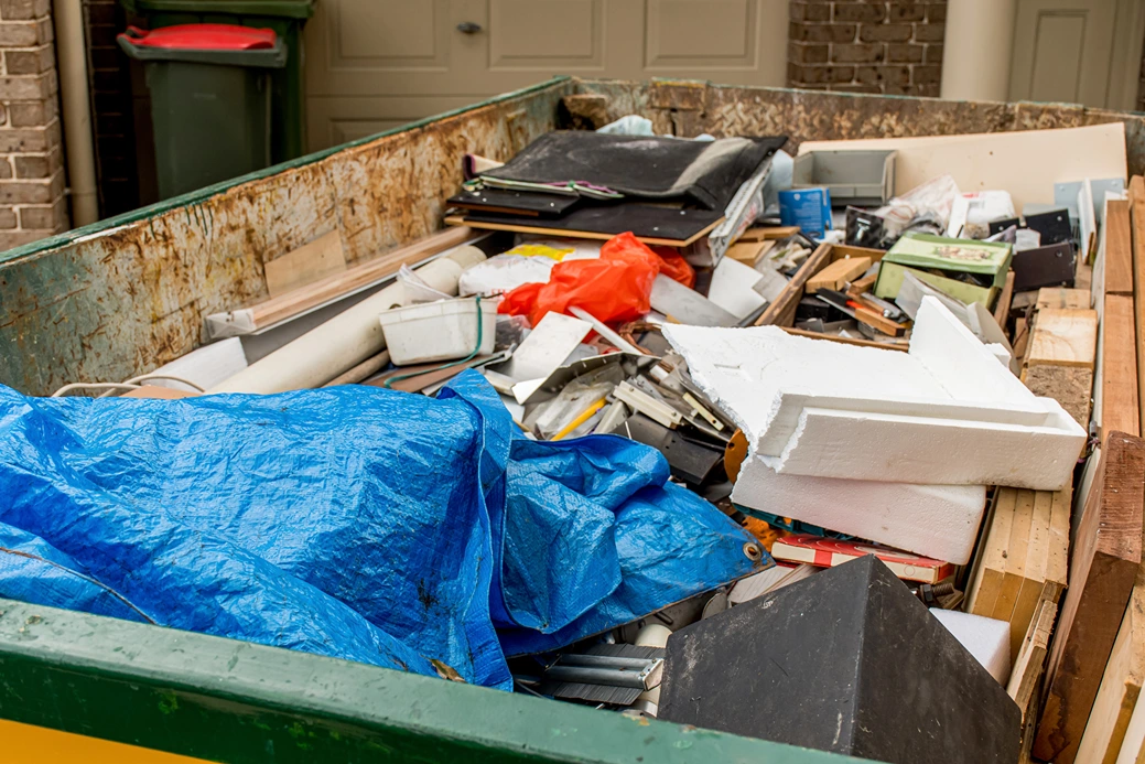 Roswell Junk Removal & Mattress Disposal