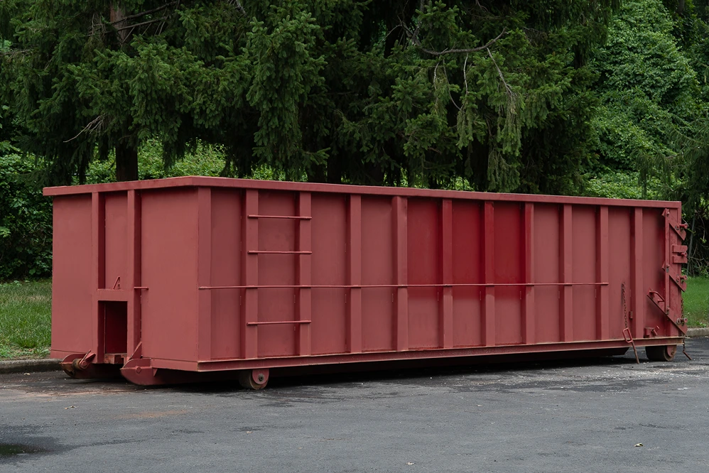 How to Use Your 40-Yard Dumpster Rental in Flowery Branch