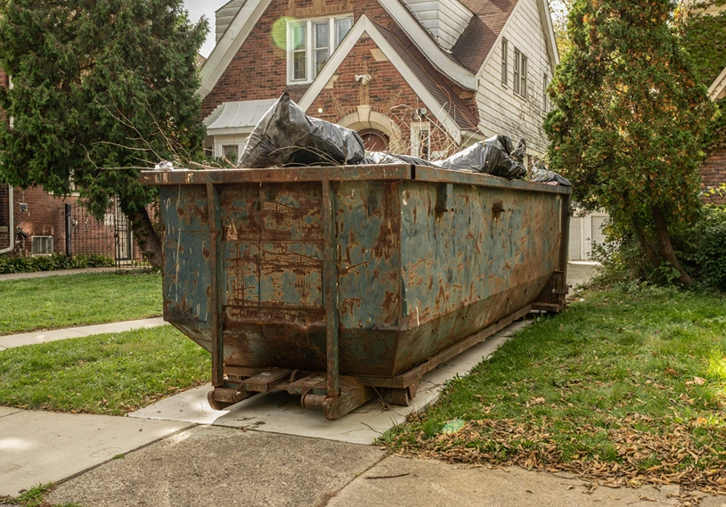 Affordable Residential Dumpster Rental in Lilburn, GA